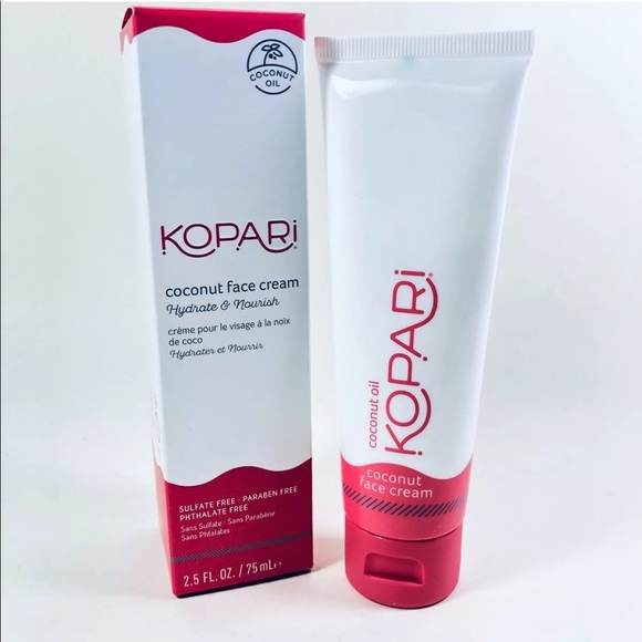 coconut face moisturizer